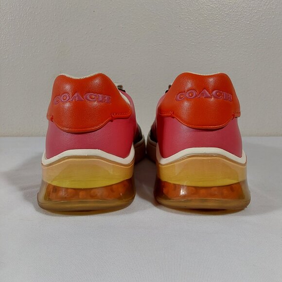 Coach CitySoul Court Sneaker - Great Condition - 8.5 - Picture 5 of 13